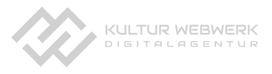 Agentur - Kultur Webwerk.de